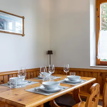 Sertorelli 45 Apartment Bormio